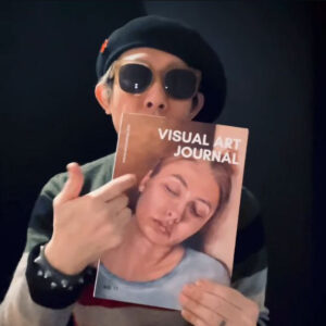 Photographer featured in journal